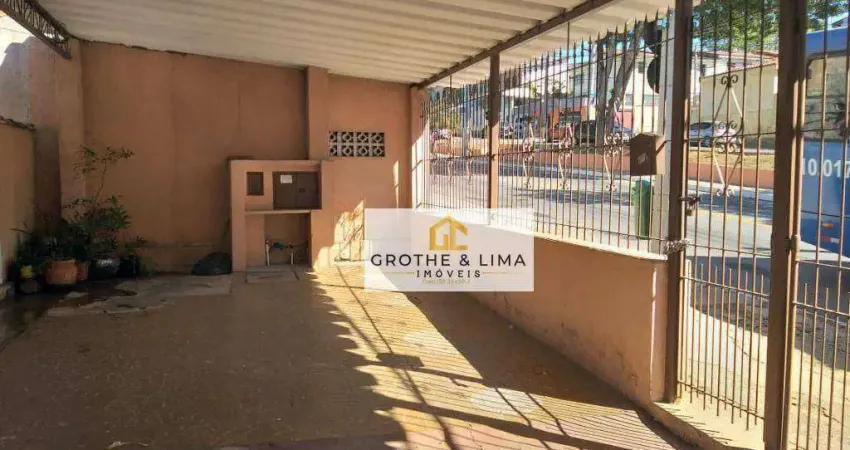 Casa com 3 dormitórios à venda, 150 m² por r$ 536.000,00 - monte castelo - são josé dos campos/sp