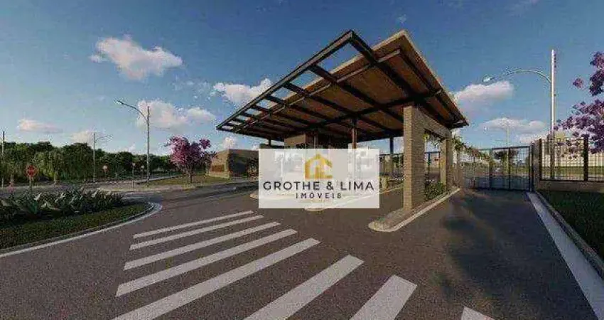 Terreno à venda, 250 m² por r$ 340.000,00 - jardim das flores - são josé dos campos/sp