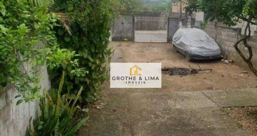 Chácara com 2 dormitórios à venda, 330 m² por r$ 320.000,00 - parque nova esperança - são josé dos campos/sp