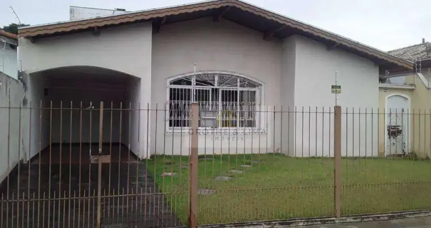 Casa térrea à venda no bairro independência / conjunto urupês – taubaté/sp