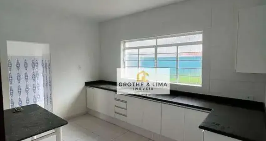 Casa com 3 dormitórios à venda, 210 m² por r$ 585.000 - centro - tremembé/sp