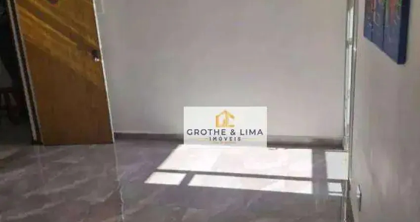 Apartamento com 2 dormitórios à venda, 55 m² por r$ 410.000 - sumaré - caraguatatuba/sp