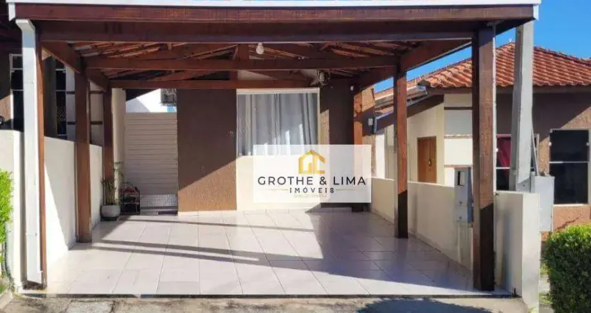 Casa com 2 quartos à venda na Rua José Caníneo Filho, Monte Belo, Taubaté