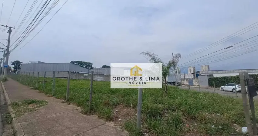 Terreno à venda, em ótima localização, 1573 m² por r$ 1.200.000 - jardim bela vista - taubaté/sp