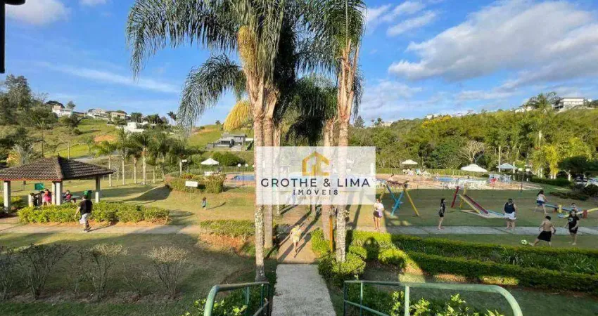 Terreno em condomínio fechado à venda na Zona Rural, Jambeiro 