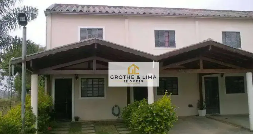 Sobrado - condomínio girassol 2 - vila são geraldo - 2 dormitórios - 74m²