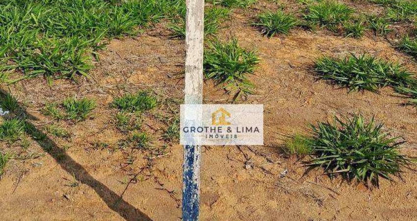 Terreno à venda, 307 m² por R$ 550.000,00 - Set Ville - São José dos Campos/SP