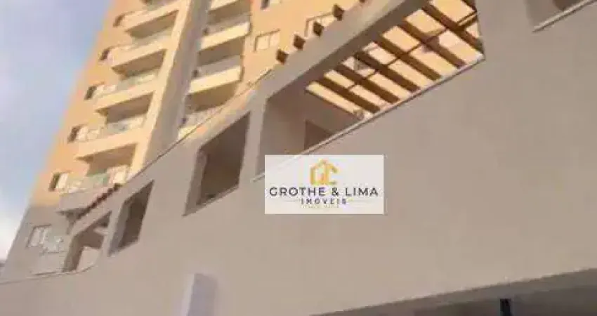 Apartamento com 2 quartos à venda na Rua São Diego, Jardim Califórnia, Jacareí
