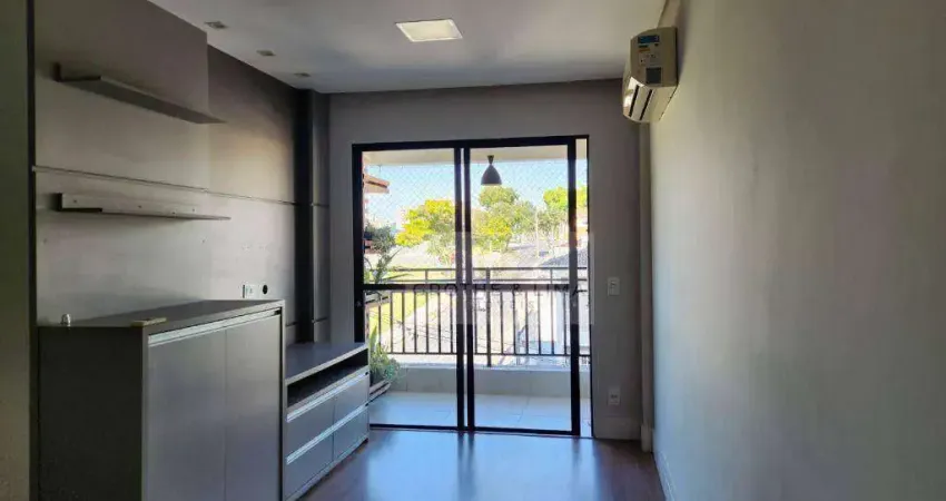 Apartamento com 2 dormitórios, 62 m² - venda por r$ 583.000,00 ou aluguel por r$ 3.960,00/mês - jardim américa - são josé dos campos/sp