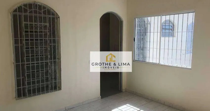 Sobrado com 4 dormitórios à venda, 300 m² - jardim jacinto - jacareí/sp