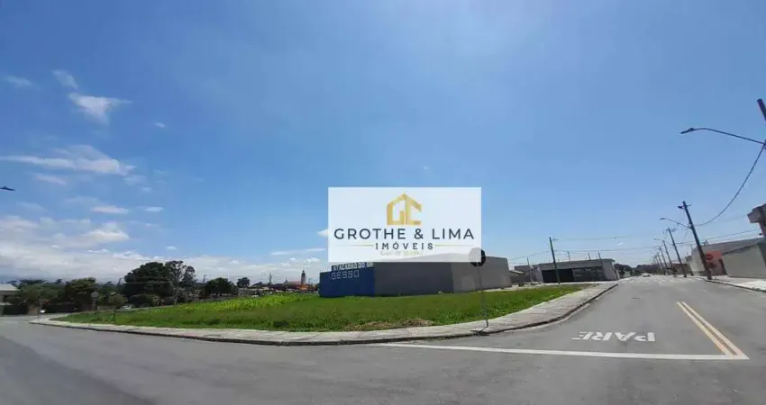 Terreno à venda no portal dos eucalíptos, em moreira césar, em pindamonhangaba