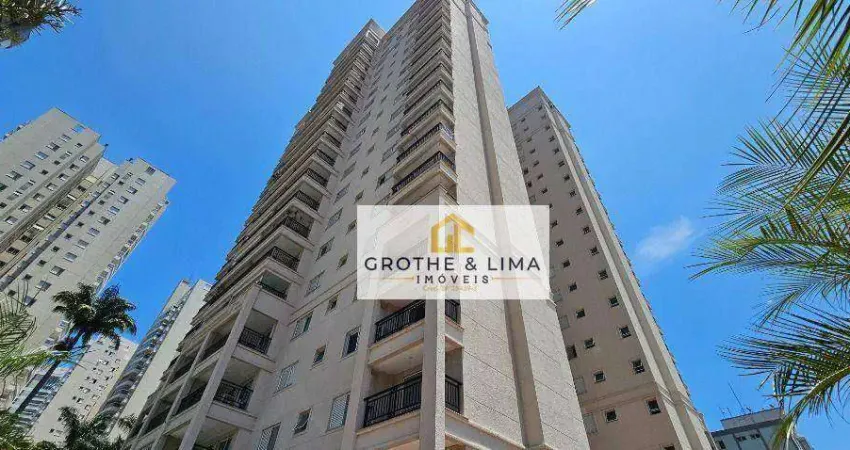 Apartamento com 4 quartos à venda na Avenida Heitor Villa Lobos, Vila Ema, São José dos Campos