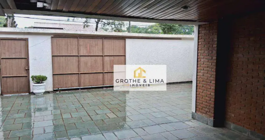 Casa com 4 dormitórios à venda, 300 m² por r$ 860.000,00 - jardim satélite - são josé dos campos/sp
