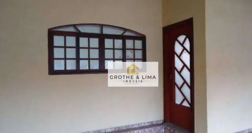 Casa com 3 dormitórios à venda, 70 m² por r$ 281.000,00 - vila bela - taubaté/sp