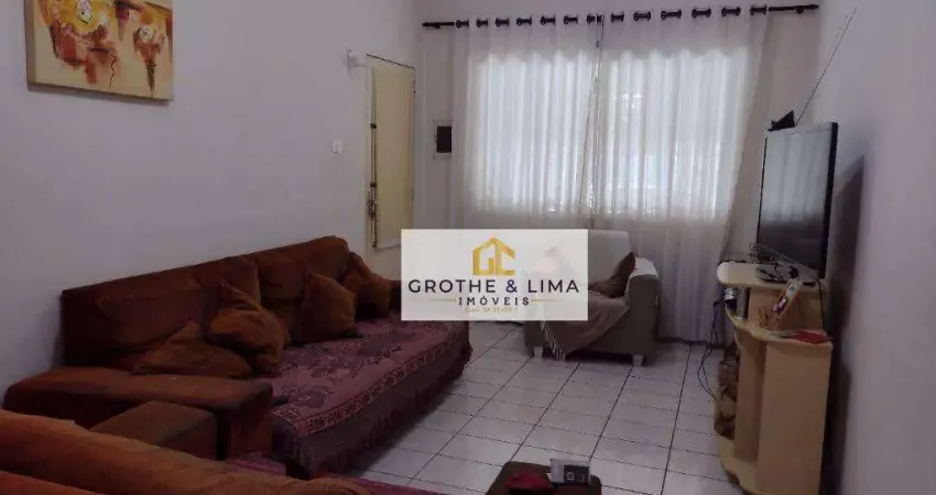 Sobrado com 3 dormitórios à venda, 161 m² por r$ 349.800,00 - parque santo antônio - taubaté/sp