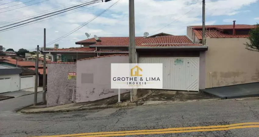 Casa com 3 quartos à venda na Rua Vicente Gilson Giffon, Residencial Paraíso, Taubaté