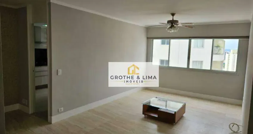 Apartamento à venda, 117 m² por r$ 905.000,00 - vila adyana - são josé dos campos/sp