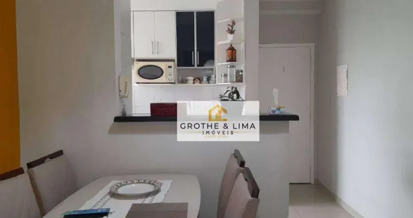 Apartamento com 2 quartos à venda na Rua das Primulas, Jardim Primavera, Jacareí