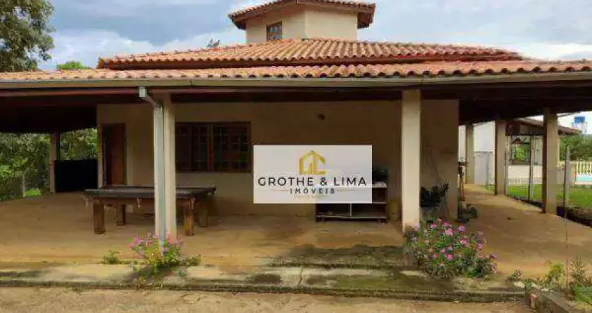 Casa com 2 dormitórios à venda, 305 m² por r$ 520.000,00 - borba - pindamonhangaba/sp