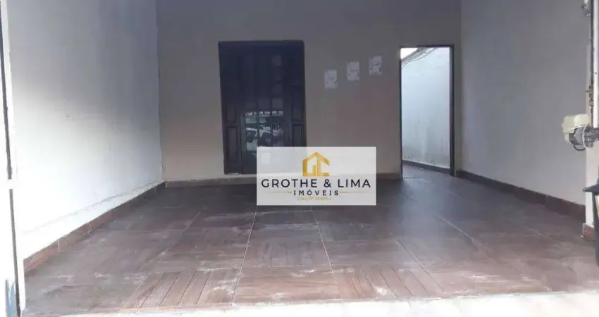 Casa com 3 dormitórios à venda, 95 m² por r$ 371.000 - jardim santa inês - são josé dos campos/sp