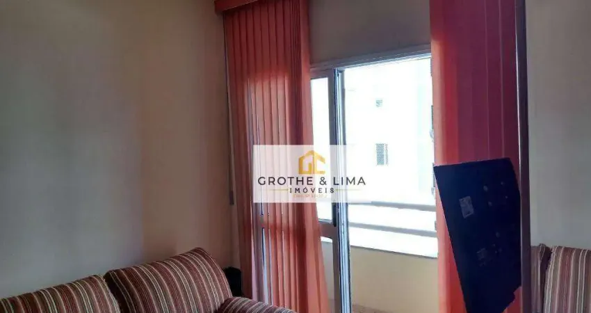 Apartamento com 2 dormitórios à venda, 60 m² por r$ 650.000,00 - jardim aquarius - são josé dos campos/sp