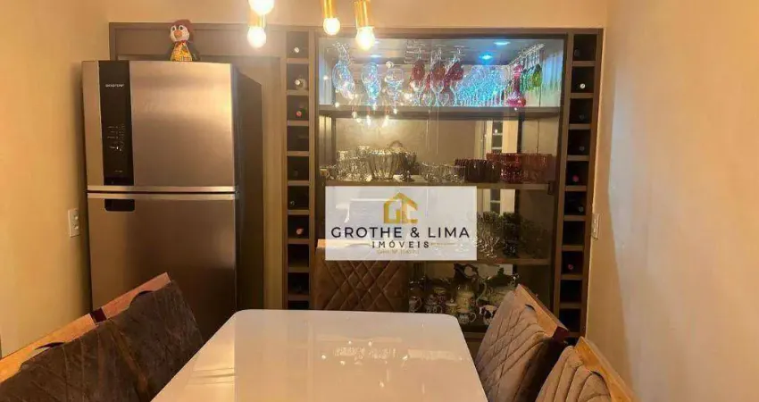 Sobrado - condomínio girassol 1 - vila são geraldo - 2 dormitórios - 90m - aceita permuta