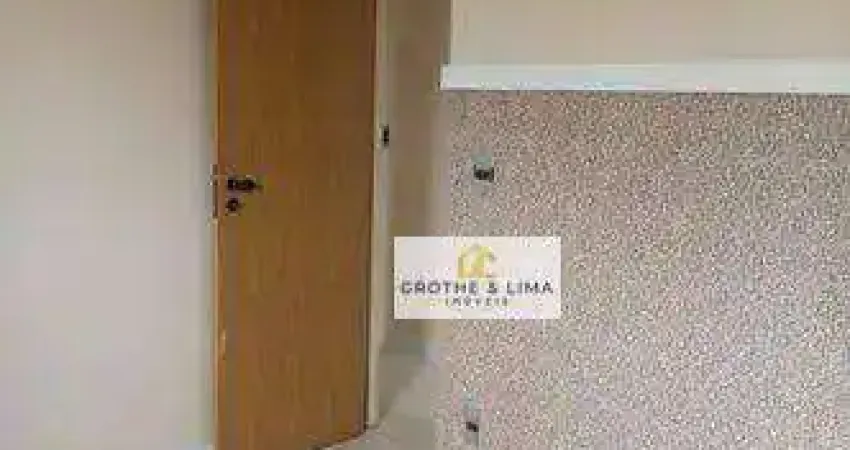 Apartamento com 2 quartos à venda na Avenida Presidente Juscelino Kubitschek, Monte Castelo, São José dos Campos