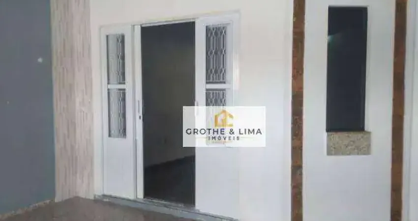 Sobrado com 3 dormitórios à venda, 125 m² por r$ 424.000 - parque são luís - taubaté/sp