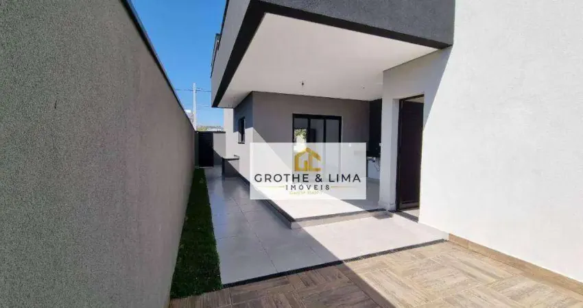Casa com 3 dormitórios à venda, 150 m² por R$ 1.250.000,00 - Condomínio Terras do Vale - Caçapava/SP