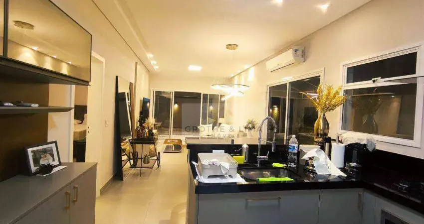 Casa térrea mobiliada no condomínio bela vista – pronta para morar!