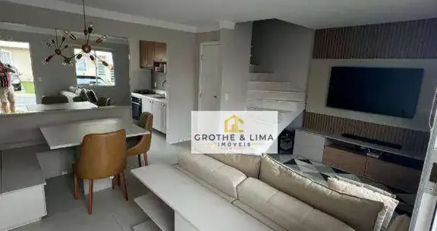 Casa com 3 dormitórios à venda, 68 m² por r$ 350.000,00 - vila são geraldo - são josé dos campos/sp