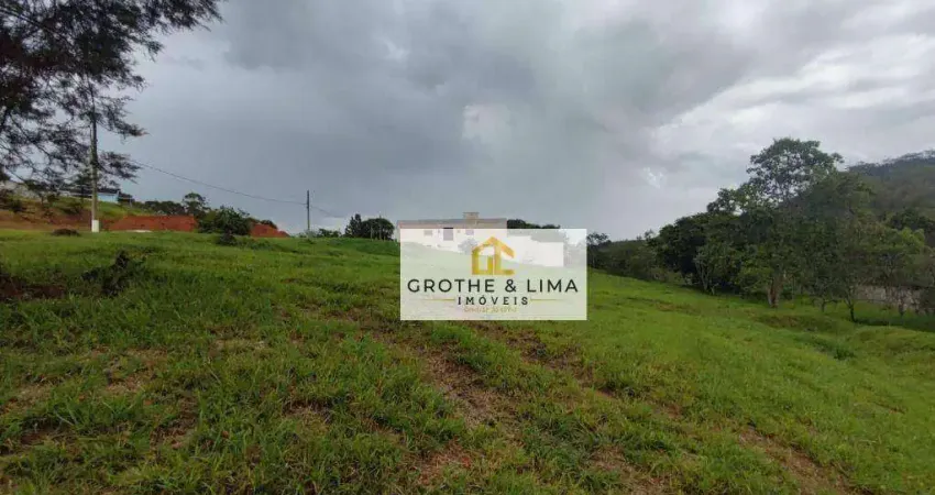 Terreno à venda, 1022 m² por r$ 328.600,00 - reserva fazenda são francisco - jambeiro/sp