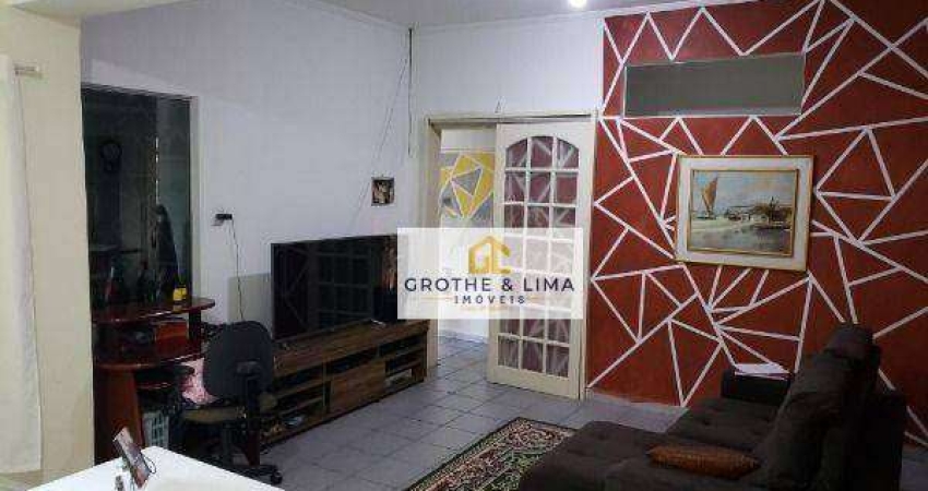 Casa Comercial para venda e locação,  com 200m² - Centro de São José dos Campos.
