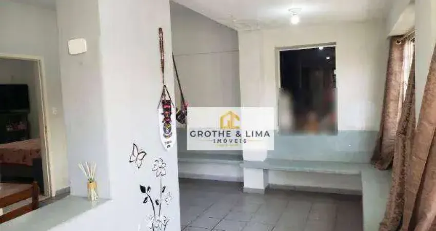 Casa comercial para venda e locação com 200m² no centro de são josé dos campos-sp.