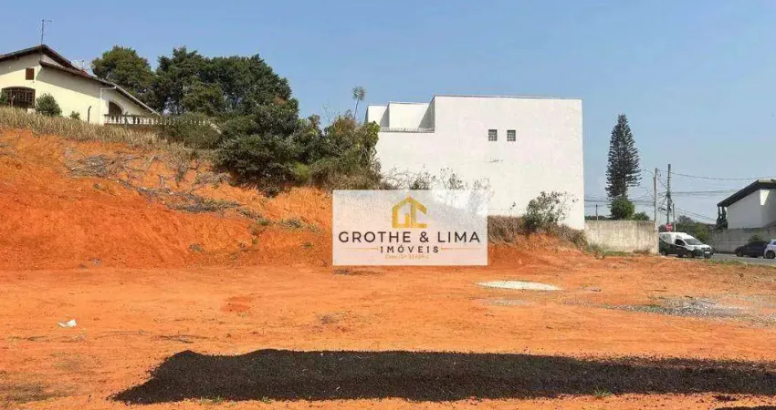 Terreno comercial à venda na Rua Dois, Residencial Estoril, Taubaté