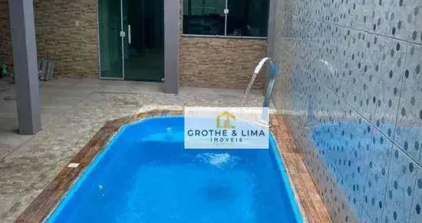 Casa com 4 quartos à venda na Rua Um, Setville Altos de São José, São José dos Campos