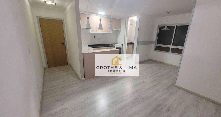 Apartamento com 3 dormitórios à venda, 70 m² por R$ 400.000,00 - Monte Castelo - São José dos Campos/SP