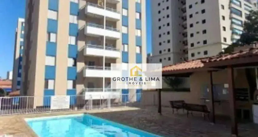 Apartamento com 2 quartos à venda na Avenida Brasil, Vila Antônio Augusto Luiz, Caçapava