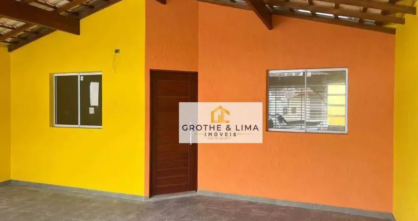 Casa com 3 dormitórios à venda, 68 m² por r$ 424.000,00 - jardim santa júlia - são josé dos campos/sp