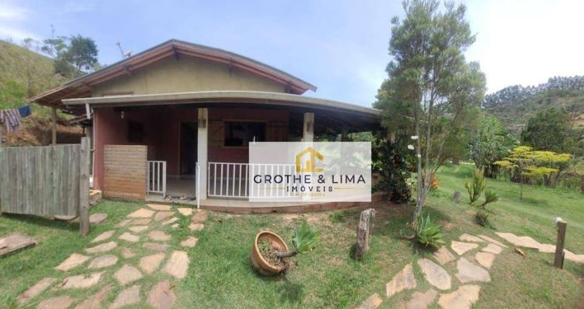 Chácara com 20.000 m², com casa de 274 m² à venda por r$ 690.000,00