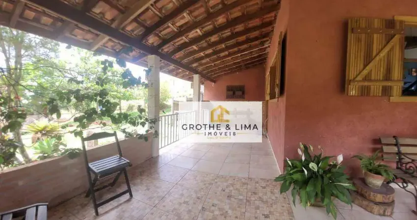 Chácara com 20.000 m², com casa de 274 m² à venda por r$ 690.000,00