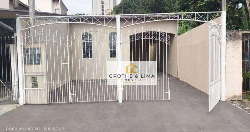 Casa reformada com 2 dormitórios à venda, 133 m² - jardim satélite - são josé dos campos/sp