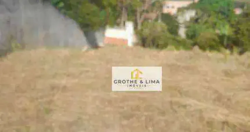 Terreno à venda, 1939 m² por r$ 550.000,00 - jardim santa maria - são josé dos campos/sp
