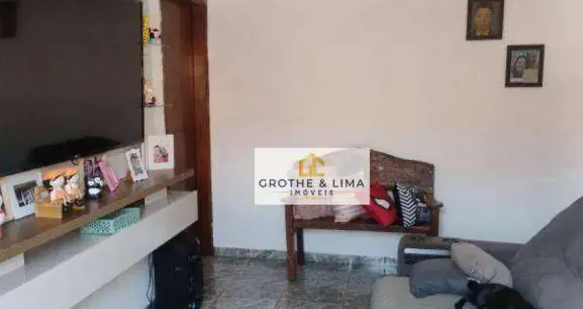 Casa com 3 dormitórios à venda, 100 m² por r$ 371.000,00 - jardim mariana ii - são josé dos campos/sp