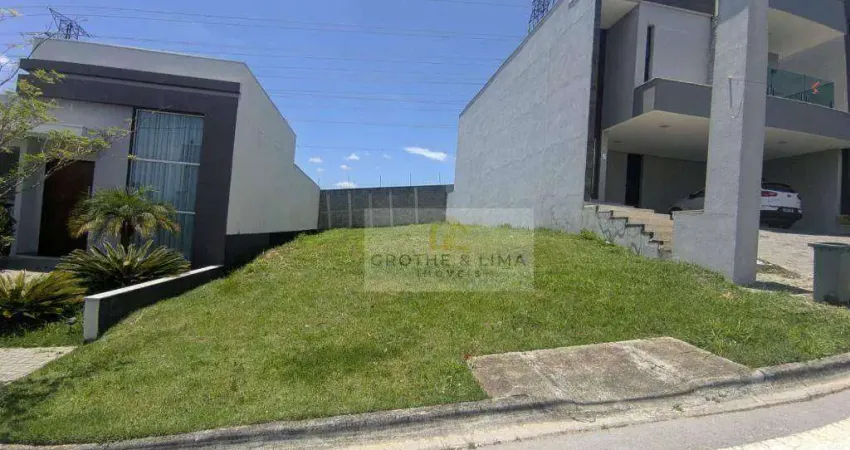 Terreno à venda, 250 m² por r$ 470.000,00 - vem viver jacarei, vivvá - jacareí/sp