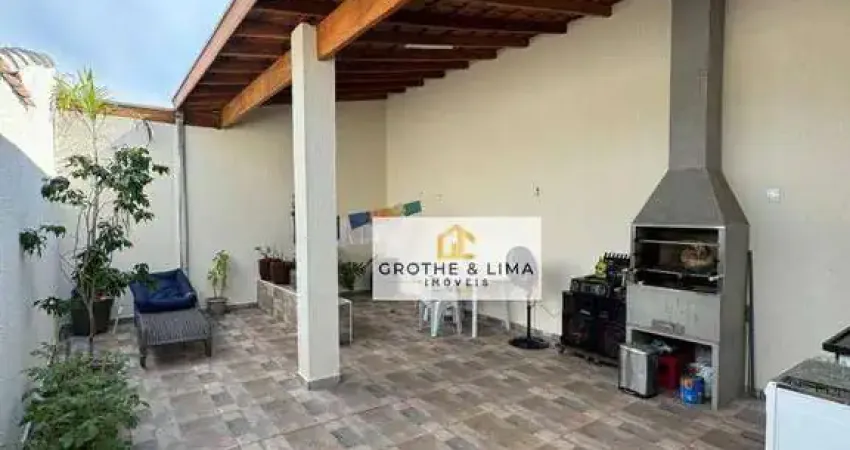 Casa com 2 quartos à venda na Rua Joana D'Arc, Conjunto Habitacional Terra dos Ipês I (Sul), Pindamonhangaba