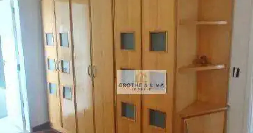 Apartamento, 132 m² - venda por R$ 1.200.000,00 ou aluguel por R$ 4.625,00/mês - Jardim Aquarius - São José dos Campos/SP