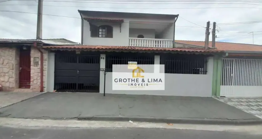 Casa com 3 quartos à venda na Rua George Washington, Conjunto Habitacional Terra dos Ipês I (Sul), Pindamonhangaba