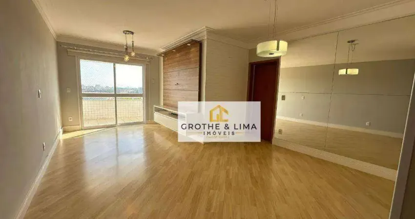 Apartamento - condomínio ville vert - vila betânia - 3 dormitórios - 107m²