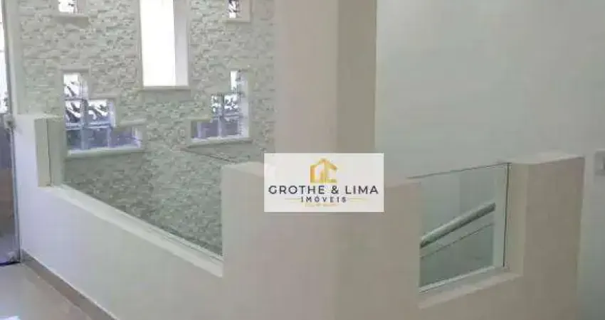 Sobrado com 4 dormitórios à venda, 404 m² por r$ 689.000,00 - vitória vale - caçapava/sp
